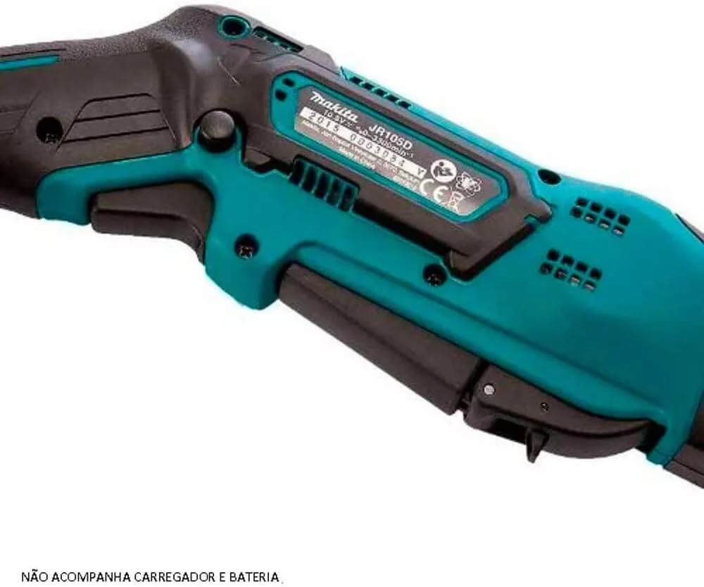 اره عمود بر شارژی 18 ولت ماکیتا مدل Djr185Z (بازسازی شده) - بدون باتری اره عمود بر شارژی 18 ولت ماکیتا مدل Djr185Z (بازسازی شده) - بدون باتری