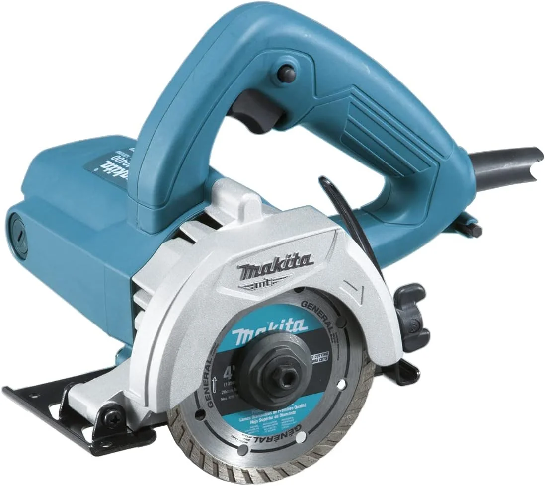 دستگاه برش کاشی ماکیتا سری MT مدل M0400BC، قطر 110 میلی‌متر، سرعت متغیر، 1200 وات