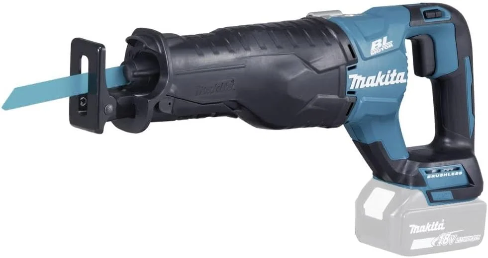 اره عمود بر شارژی ماکیتا مدل DJR187Z با موتور براشلس 18 ولت LXT به همراه کیف حمل