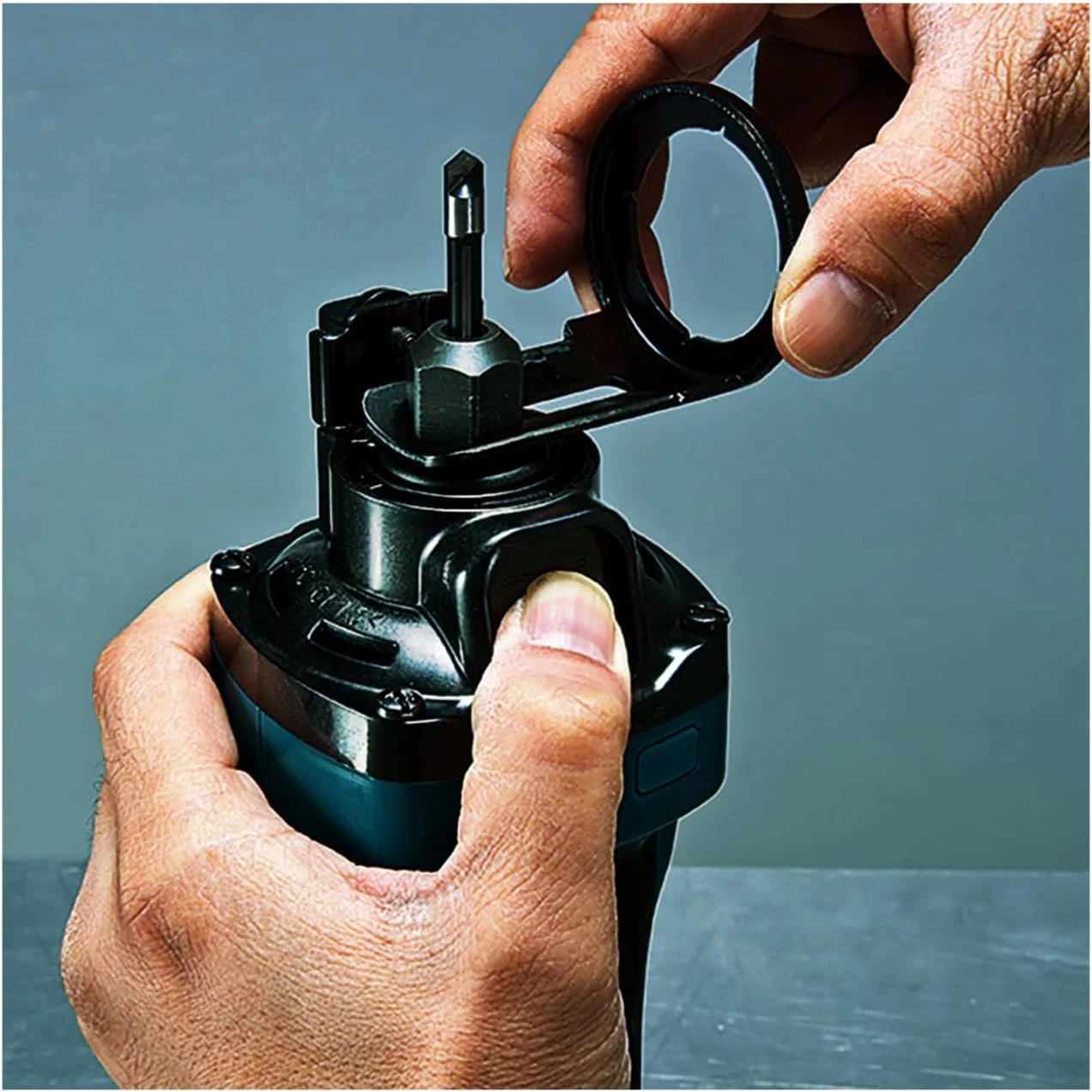 ابزار برش شارژی ماکیتا، 18 ولت لیتیوم-یون، مدل DCO180Z ابزار برش شارژی ماکیتا، 18 ولت لیتیوم-یون، مدل DCO180Z