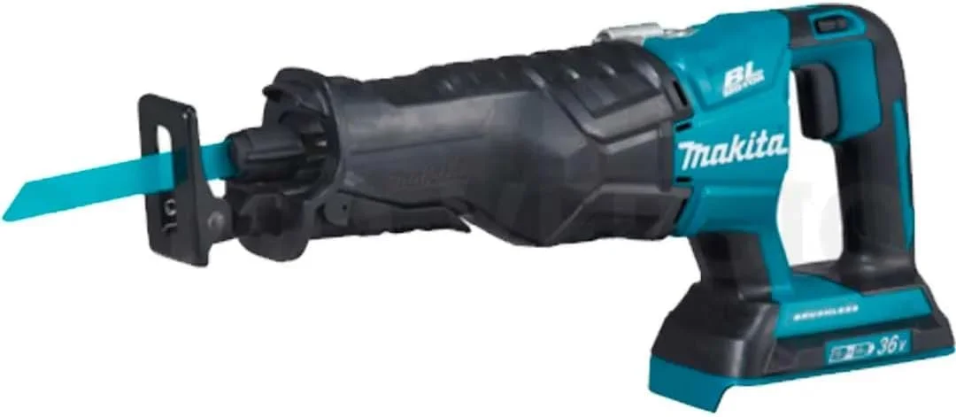 اره عمود بر Makita Djr360Z 18vx2 لیتیوم BL اره عمود بر Makita Djr360Z 18vx2 لیتیوم BL