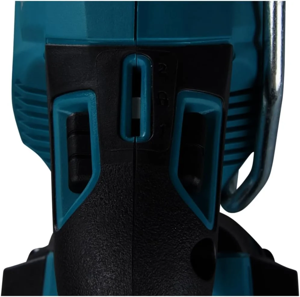 اره عمودبر شارژی ماکیتا مدل DJR360ZK (36 ولت) با موتور براشلس، دو باتری 18 ولتی لیتیوم-یون LXT، عرضه شده در کیف حمل (باتری و شارژر شامل نمی شود) اره عمودبر شارژی ماکیتا مدل DJR360ZK (36 ولت) با موتور براشلس، دو باتری 18 ولتی لیتیوم-یون LXT، عرضه شده در کیف حمل (باتری و شارژر شامل نمی شود)