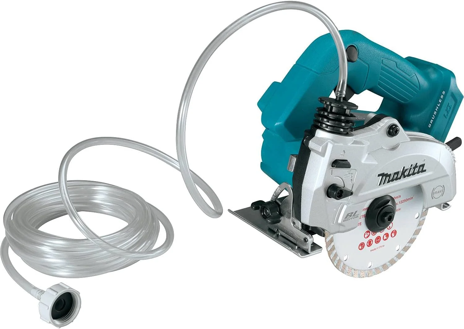 اره مرطوب/خشک بنایی 5 اینچی 18 ولت LXT® ماکیتا مدل XCC01Z، موتور براشلس، قابلیت AWS®، فقط ابزار