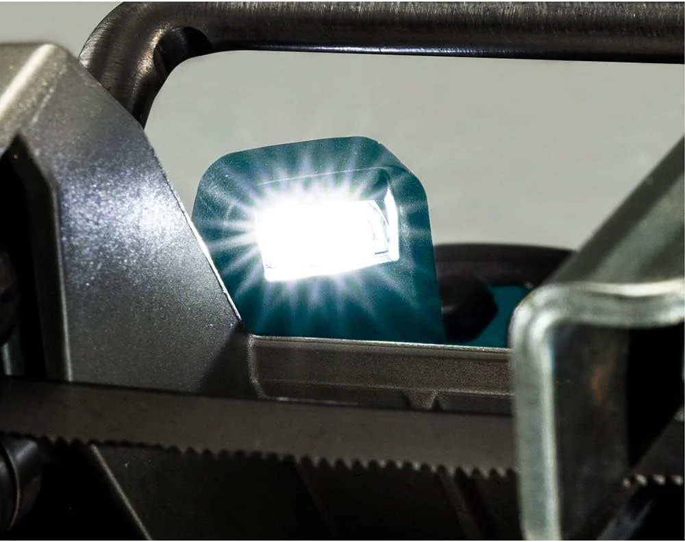 اره نواری قابل حمل شارژی ماکیتا مدل DPB184Z، 18 ولت، لیتیوم-یون LXT براشلس - بدون باتری و شارژر