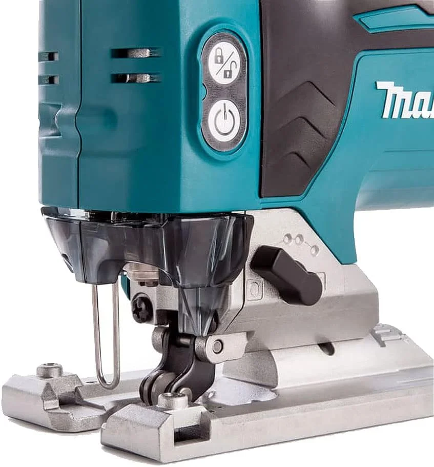 اره عمود بر شارژی 18 ولت ماکیتا مدل DJV181Z به همراه یک عدد باتری BL1840B اره عمود بر شارژی 18 ولت ماکیتا مدل DJV181Z به همراه یک عدد باتری BL1840B