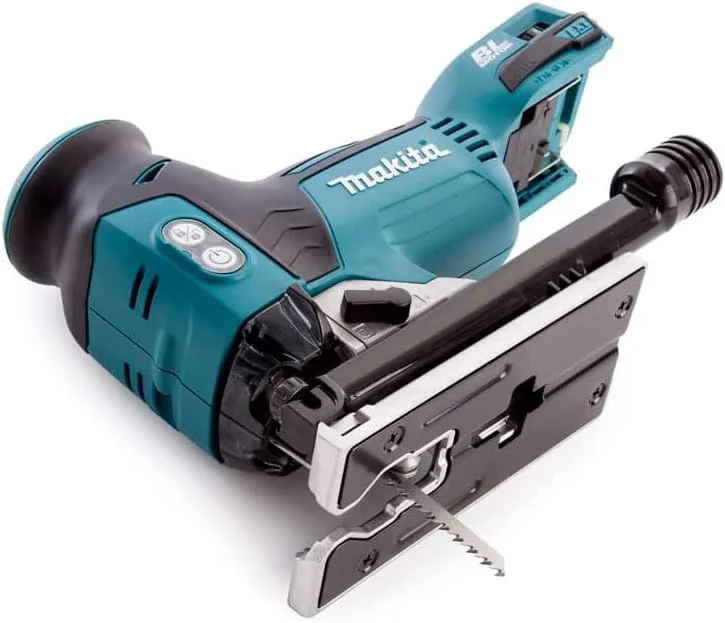 اره عمود بر شارژی 18 ولت ماکیتا مدل DJV181Z به همراه یک عدد باتری BL1840B اره عمود بر شارژی 18 ولت ماکیتا مدل DJV181Z به همراه یک عدد باتری BL1840B