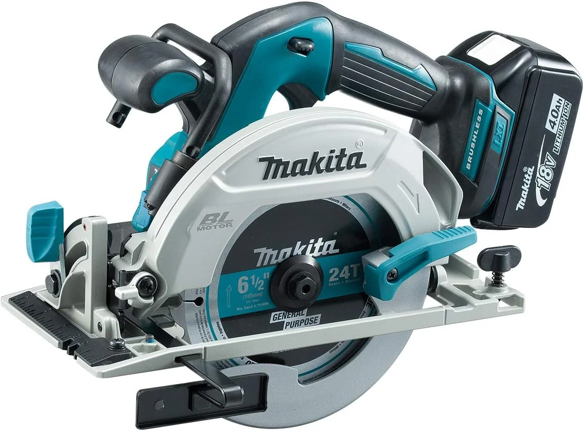Makita DHS680RFJ 2 عدد باتری 18 ولت 3 آمپر ساعت + 1 شارژر Makita DHS680RFJ 2 عدد باتری 18 ولت 3 آمپر ساعت + 1 شارژر