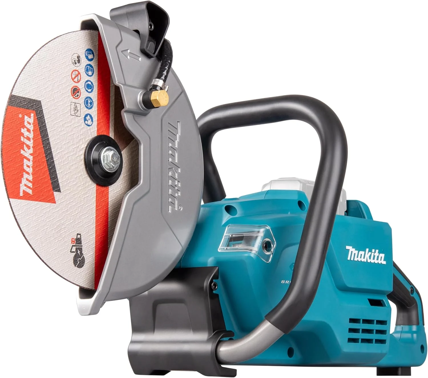 دستگاه برش دیسکی 230 میلیمتری شارژی براشلس 40 ولت مکس XGT ماکیتا مدل CE003GZ02 (بدون باتری و شارژر) دستگاه برش دیسکی 230 میلیمتری شارژی براشلس 40 ولت مکس XGT ماکیتا مدل CE003GZ02 (بدون باتری و شارژر)