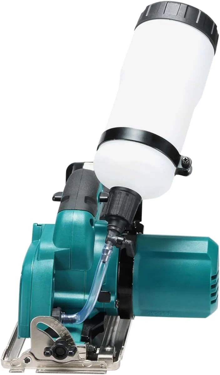 اره گرد بر شارژی ماکیتا مدل CC301DWAE با باتری 12 ولت مکس لیتیوم-یون، به همراه 2 عدد باتری 12 ولت 2.0 آمپر ساعت و شارژر