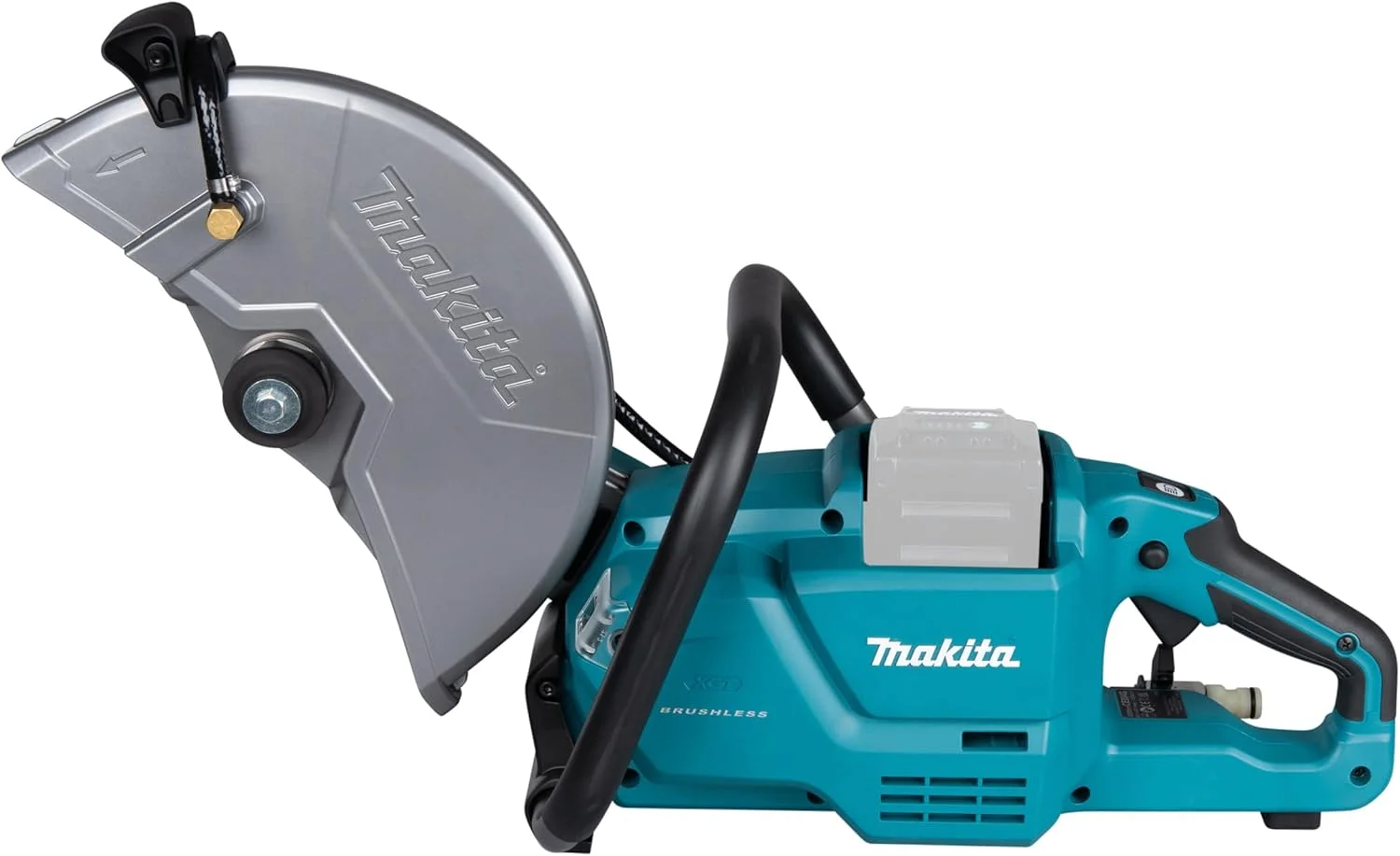 دستگاه برش دیسکی شارژی ماکیتا مدل CE004GZ، 40 ولت مکس، لیتیوم-یون XGT، 305 میلیمتر، بدون برس (باتری و شارژر شامل نمیشود) دستگاه برش دیسکی شارژی ماکیتا مدل CE004GZ، 40 ولت مکس، لیتیوم-یون XGT، 305 میلیمتر، بدون برس (باتری و شارژر شامل نمیشود)