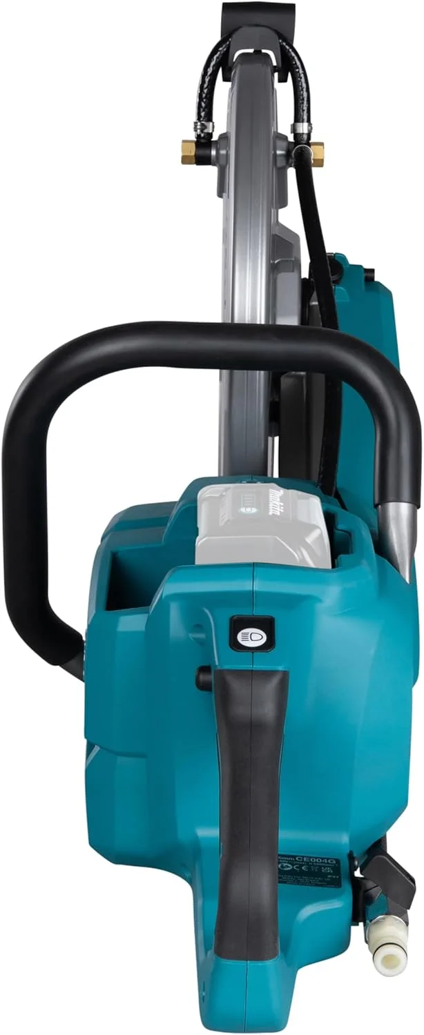 دستگاه برش دیسکی شارژی ماکیتا مدل CE004GZ، 40 ولت مکس، لیتیوم-یون XGT، 305 میلیمتر، بدون برس (باتری و شارژر شامل نمیشود) دستگاه برش دیسکی شارژی ماکیتا مدل CE004GZ، 40 ولت مکس، لیتیوم-یون XGT، 305 میلیمتر، بدون برس (باتری و شارژر شامل نمیشود)