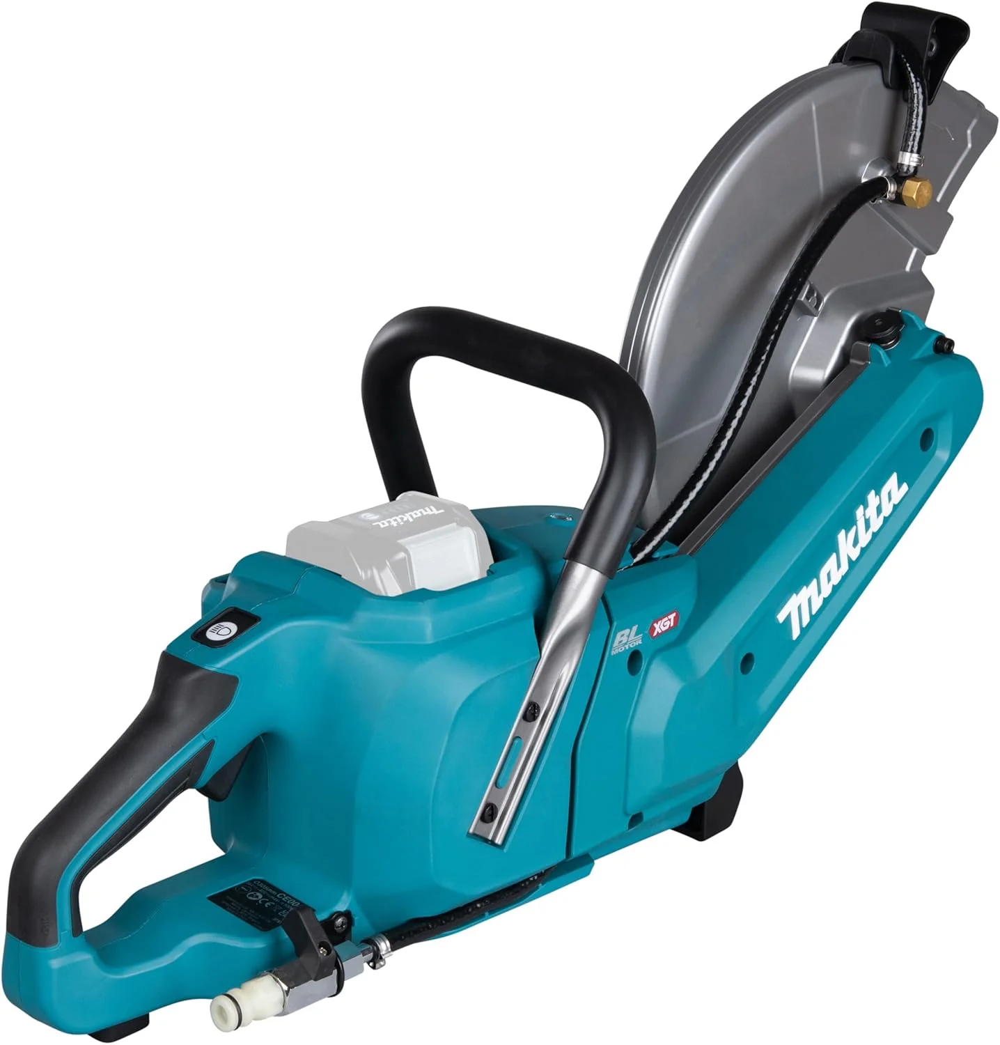 دستگاه برش دیسکی شارژی ماکیتا مدل CE004GZ، 40 ولت مکس، لیتیوم-یون XGT، 305 میلیمتر، بدون برس (باتری و شارژر شامل نمیشود) دستگاه برش دیسکی شارژی ماکیتا مدل CE004GZ، 40 ولت مکس، لیتیوم-یون XGT، 305 میلیمتر، بدون برس (باتری و شارژر شامل نمیشود)