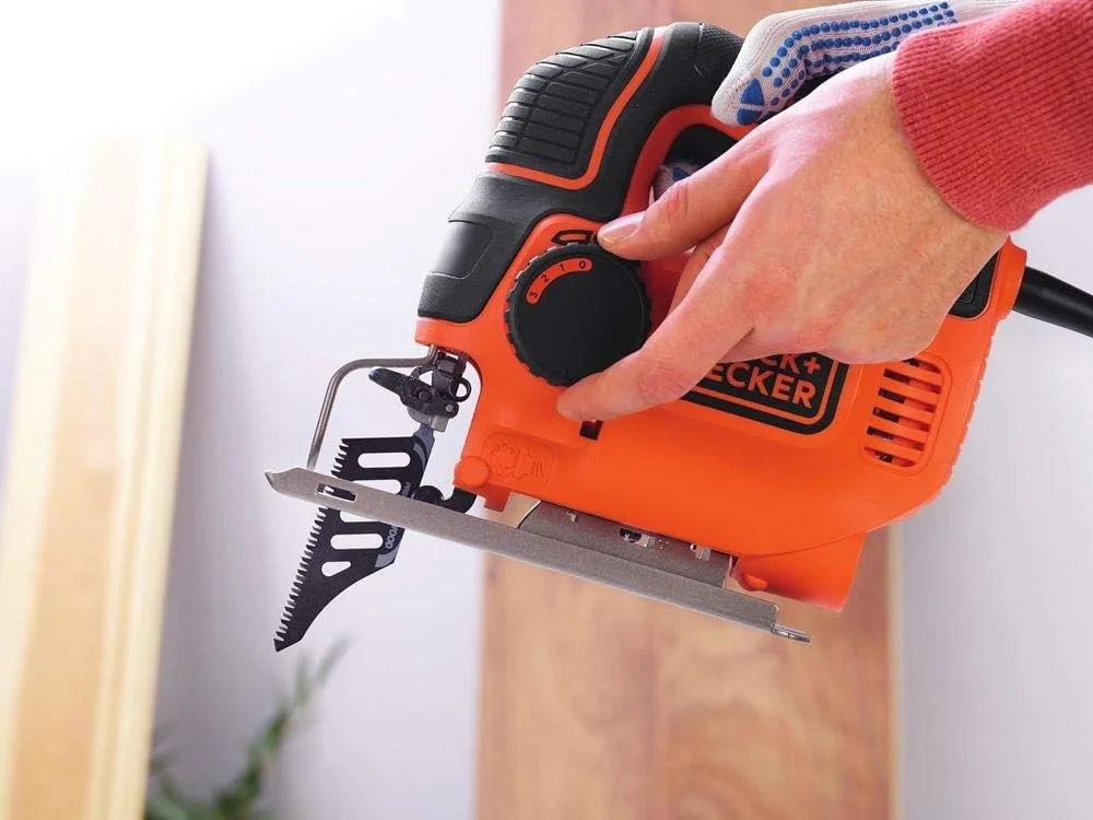 اره عمود بر الکترونیکی بلک اند دکر مدل KS901PEK با توان 620 وات