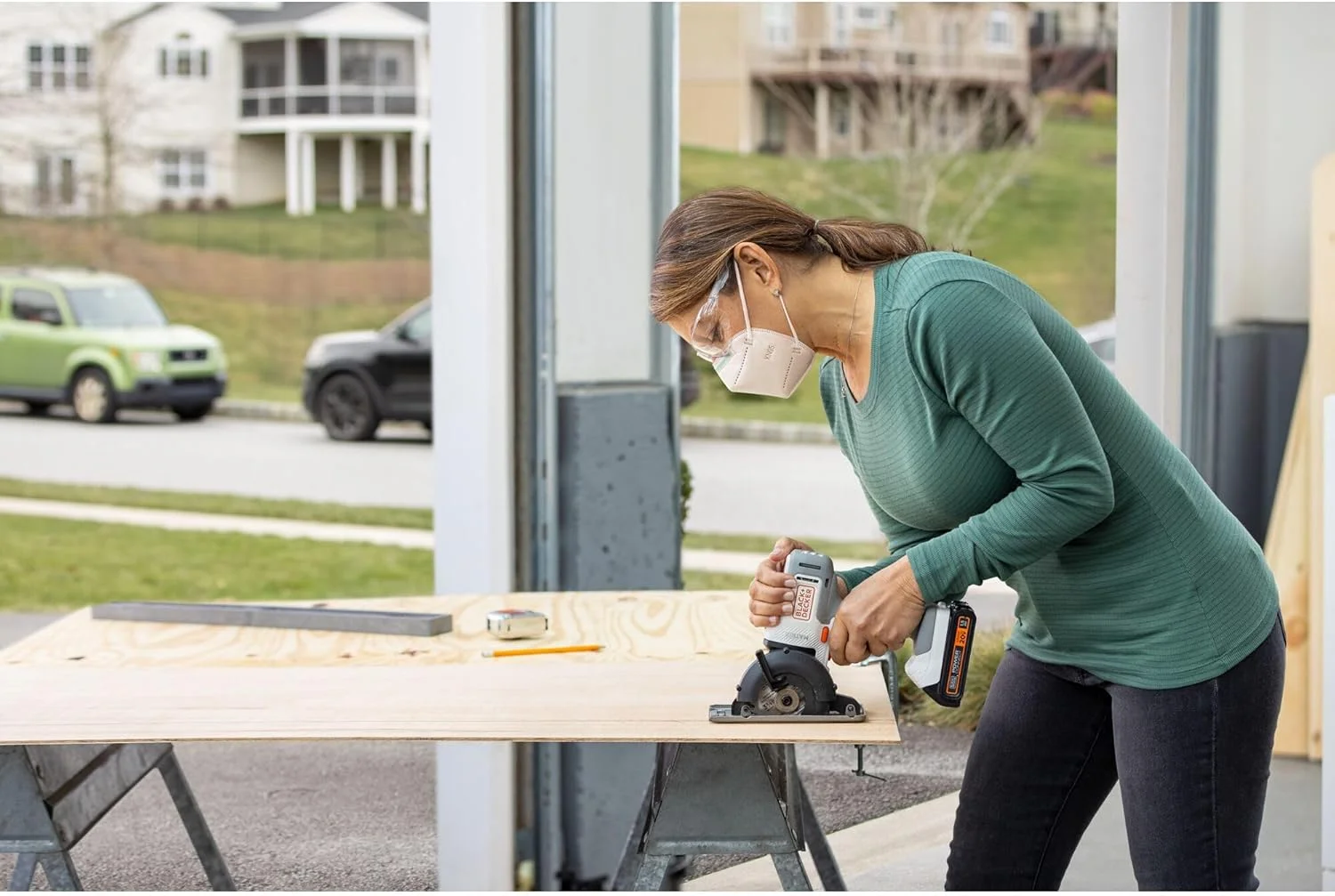 اتصال اره برش Black & Decker Matrix اتصال اره برش Black & Decker Matrix