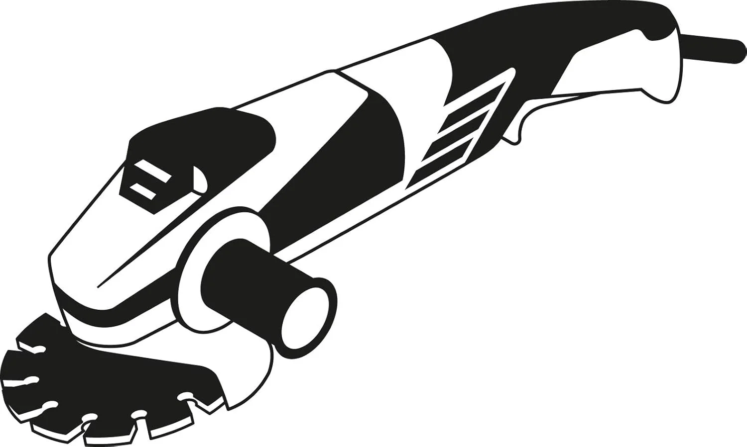 صفحه برش الماسه سرامیک بوش پروفشنال مدل استاندارد (مناسب سنگ، کاشی، قطر 125 x 22,23 x 1,6 x 7 میلی متر، لوازم جانبی دستگاه فرز)