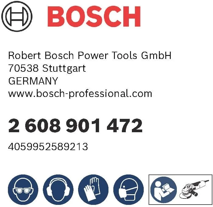 دیسک پولیش اکسپرت N475 بوش X-LOCK (مناسب برای ورق فولادی، استیل ضد زنگ، قطر 115 میلی متر، بسیار ظریف، لوازم جانبی حرفه ای، فرز زاویه ای کوچک) تک عددی دیسک پولیش اکسپرت N475 بوش X-LOCK (مناسب برای ورق فولادی، استیل ضد زنگ، قطر 115 میلی متر، بسیار ظریف، لوازم جانبی حرفه ای، فرز زاویه ای کوچک) تک عددی