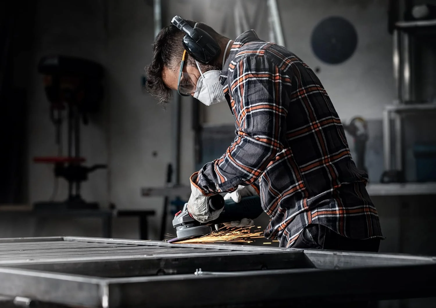 دیسک پولیش اکسپرت N475 بوش X-LOCK (مناسب برای ورق فولادی، استیل ضد زنگ، قطر 115 میلی متر، بسیار ظریف، لوازم جانبی حرفه ای، فرز زاویه ای کوچک) تک عددی دیسک پولیش اکسپرت N475 بوش X-LOCK (مناسب برای ورق فولادی، استیل ضد زنگ، قطر 115 میلی متر، بسیار ظریف، لوازم جانبی حرفه ای، فرز زاویه ای کوچک) تک عددی