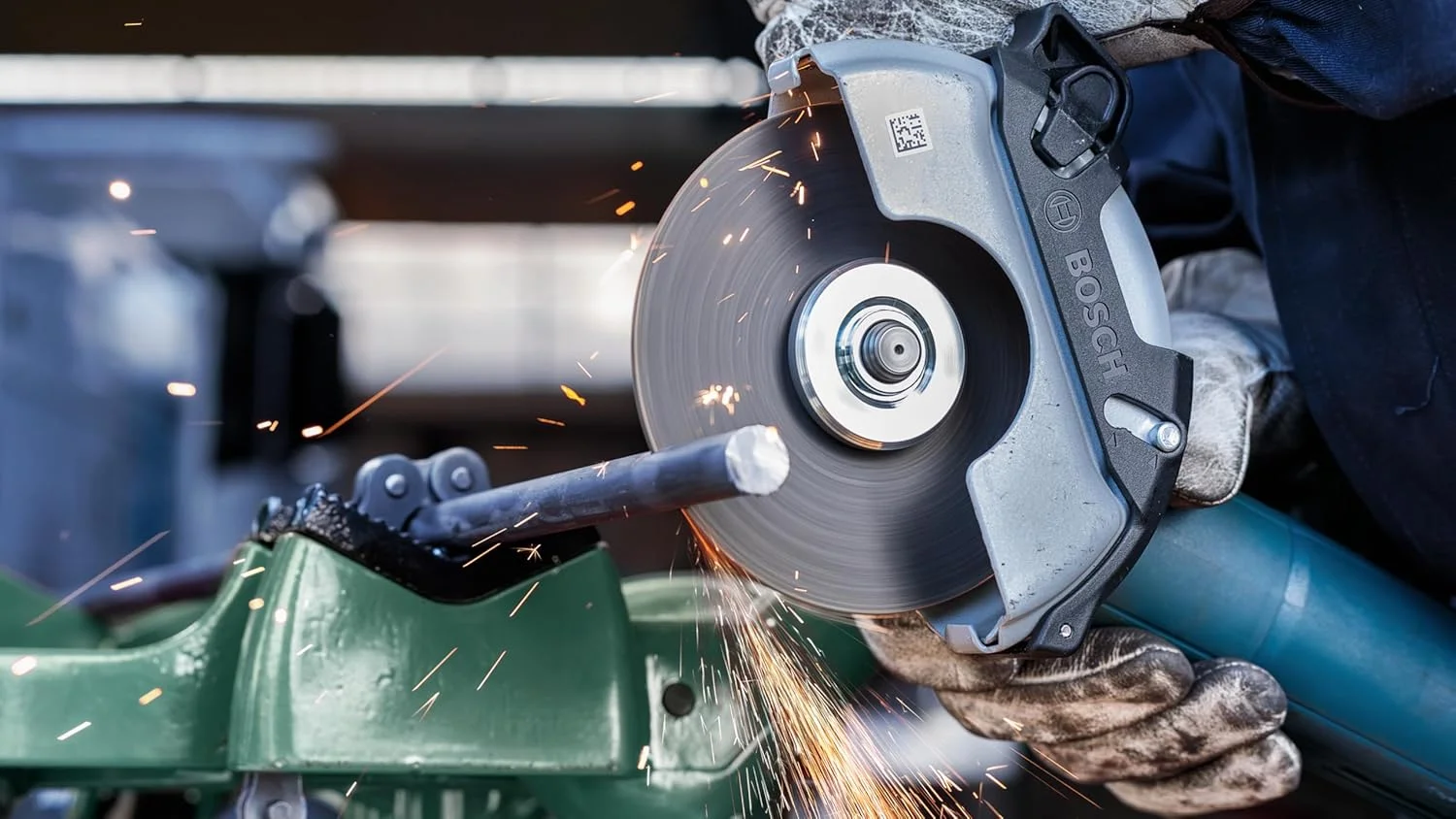 صفحه برش مستقیم فلزات بوش Expert، مناسب برای فلز و فولاد، A 30 S BF، قطر 115 میلی متر، ضخامت 2.5 میلی متر، مناسب برای دستگاه فرز صفحه برش مستقیم فلزات بوش Expert، مناسب برای فلز و فولاد، A 30 S BF، قطر 115 میلی متر، ضخامت 2.5 میلی متر، مناسب برای دستگاه فرز