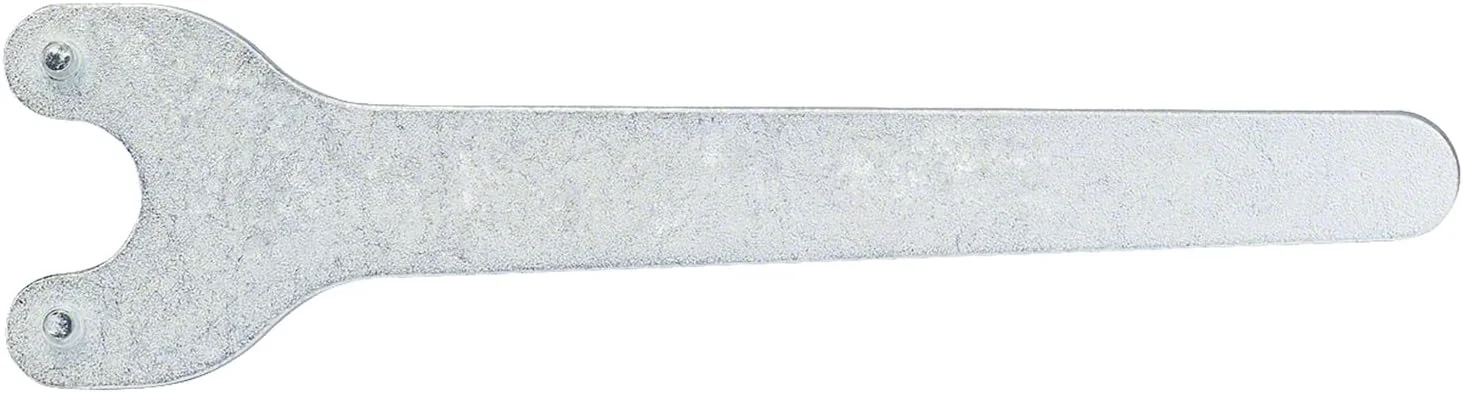 آچار دو سوراخه بوش 1607950043 برای سنگ فرزهای تک دستی