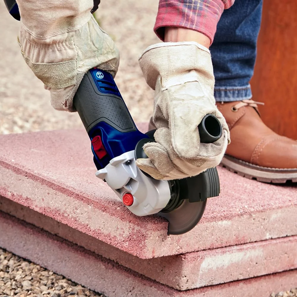 صفحه برش سنگ بوش مدل PRO Stone Longlife مناسب برای سنگ فرز بزرگ با سوراخ 22.23 میلی متر (مناسب برای بلوک های ساختمانی آجری توخالی، مرمر، Ø 230 میلی متر، لوازم جانبی حرفه ای سنگ فرز بزرگ) صفحه برش سنگ بوش مدل PRO Stone Longlife مناسب برای سنگ فرز بزرگ با سوراخ 22.23 میلی متر (مناسب برای بلوک های ساختمانی آجری توخالی، مرمر، Ø 230 میلی متر، لوازم جانبی حرفه ای سنگ فرز بزرگ)