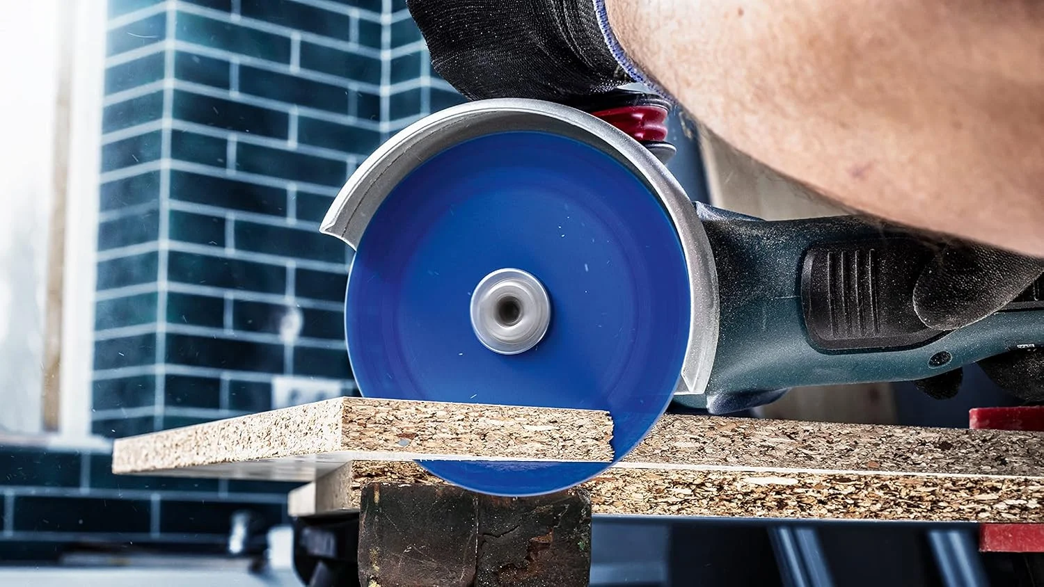 مجموعه 5 عددی صفحه برش X-LOCK بوش پروفشنال 2608619374 (استیل ضد زنگ، فلز، Ø 125 میلی متر، لوازم جانبی برای سنگ فرز) مجموعه 5 عددی صفحه برش X-LOCK بوش پروفشنال 2608619374 (استیل ضد زنگ، فلز، Ø 125 میلی متر، لوازم جانبی برای سنگ فرز)