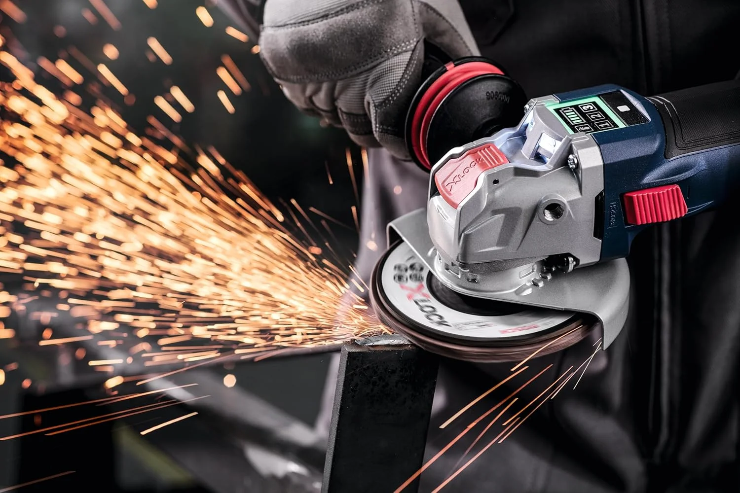 مجموعه 5 عددی صفحه برش X-LOCK بوش پروفشنال 2608619374 (استیل ضد زنگ، فلز، Ø 125 میلی متر، لوازم جانبی برای سنگ فرز) مجموعه 5 عددی صفحه برش X-LOCK بوش پروفشنال 2608619374 (استیل ضد زنگ، فلز، Ø 125 میلی متر، لوازم جانبی برای سنگ فرز)