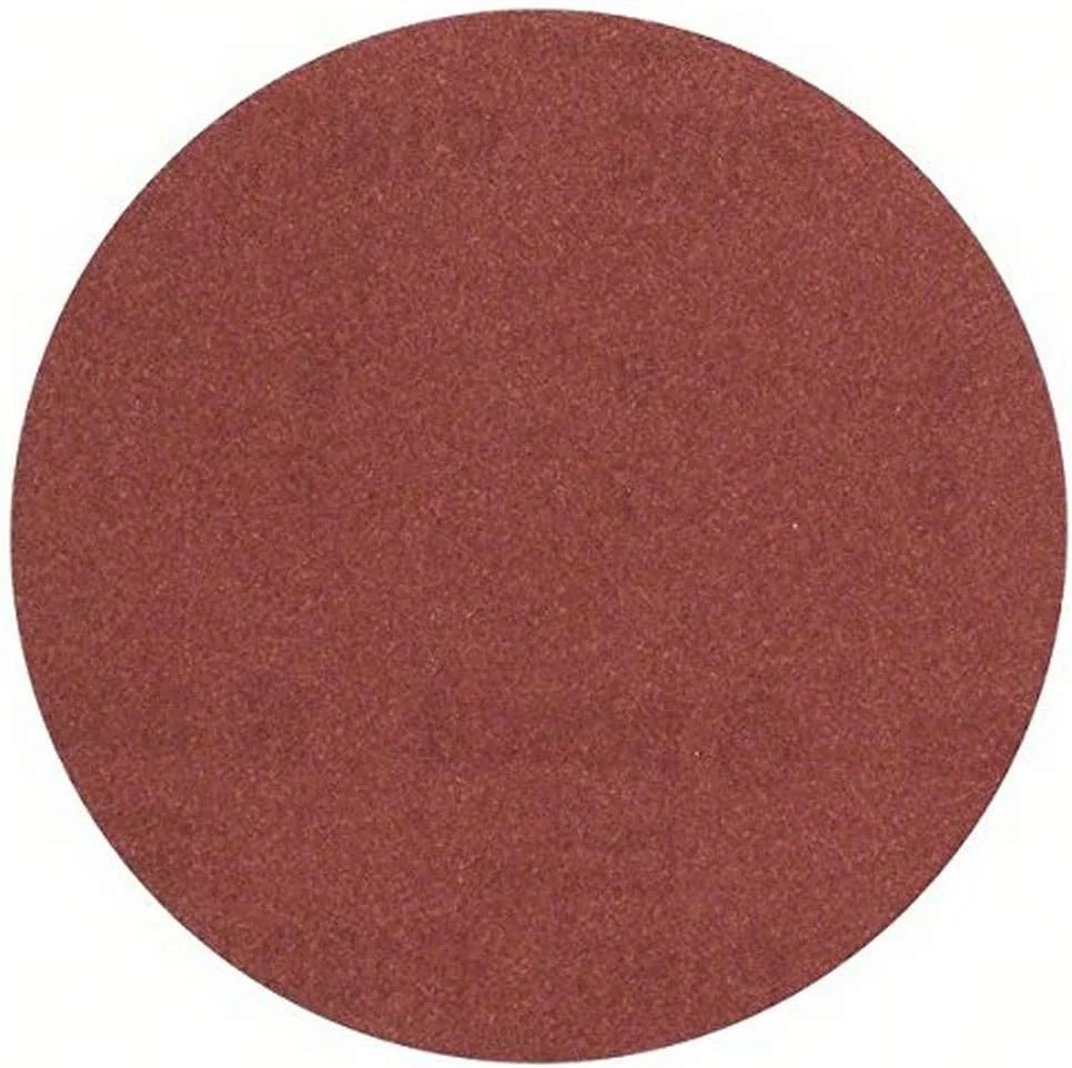 دیسک های سنباده بوش 2609256B40 برای سنگ فرز و دریل با سیستم Velcro®، قطر 115 میلی متر، زبری 180، بسته 5 عددی دیسک های سنباده بوش 2609256B40 برای سنگ فرز و دریل با سیستم Velcro®، قطر 115 میلی متر، زبری 180، بسته 5 عددی