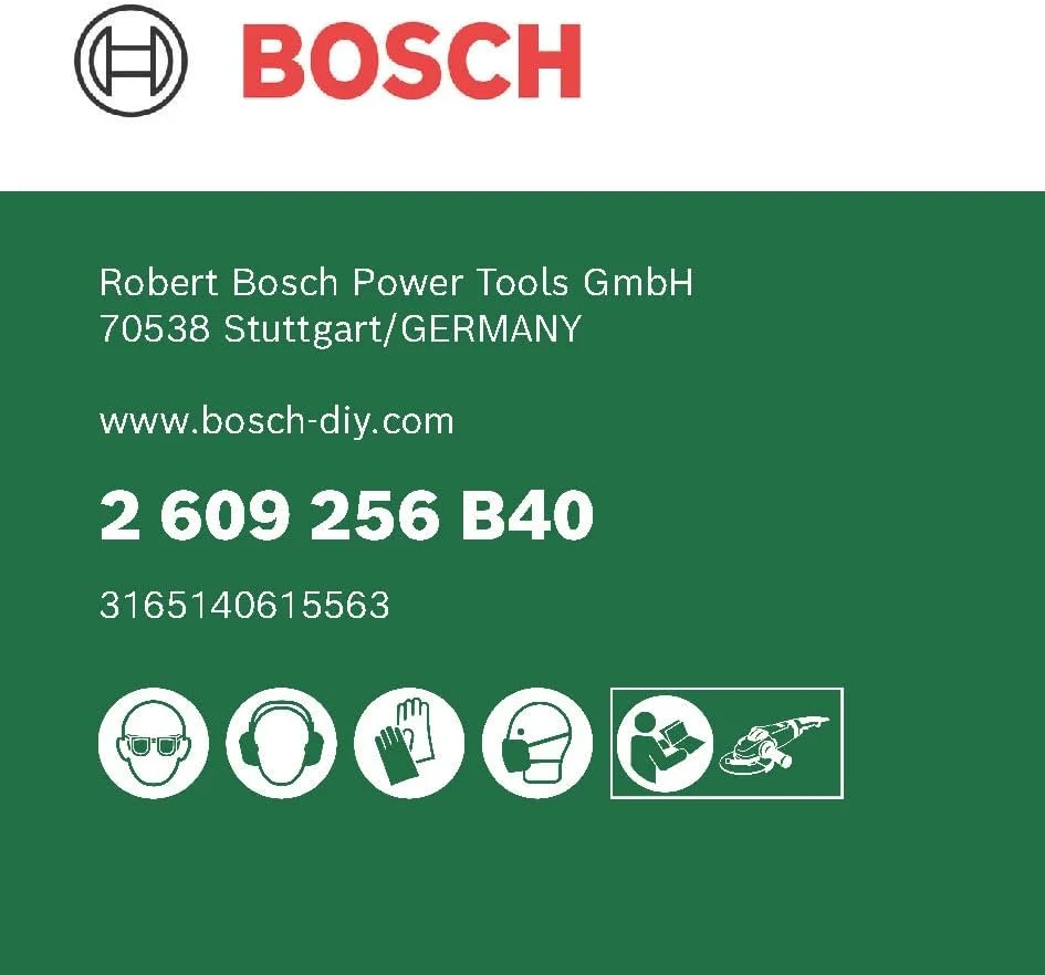 دیسک های سنباده بوش 2609256B40 برای سنگ فرز و دریل با سیستم Velcro®، قطر 115 میلی متر، زبری 180، بسته 5 عددی دیسک های سنباده بوش 2609256B40 برای سنگ فرز و دریل با سیستم Velcro®، قطر 115 میلی متر، زبری 180، بسته 5 عددی