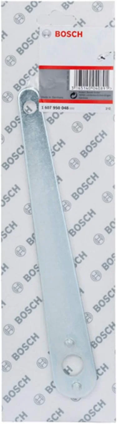 آچار دو سوراخه بوش (برای دیسک های بست، GGS 6، لوازم جانبی سنگ های فرز زاویه ای)