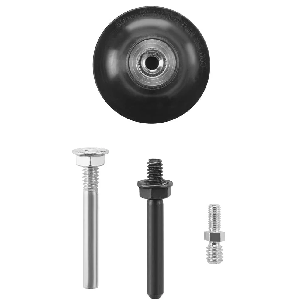 صفحه پشتیبان سنگ فرز بوش GWG050 سایز 2 اینچ