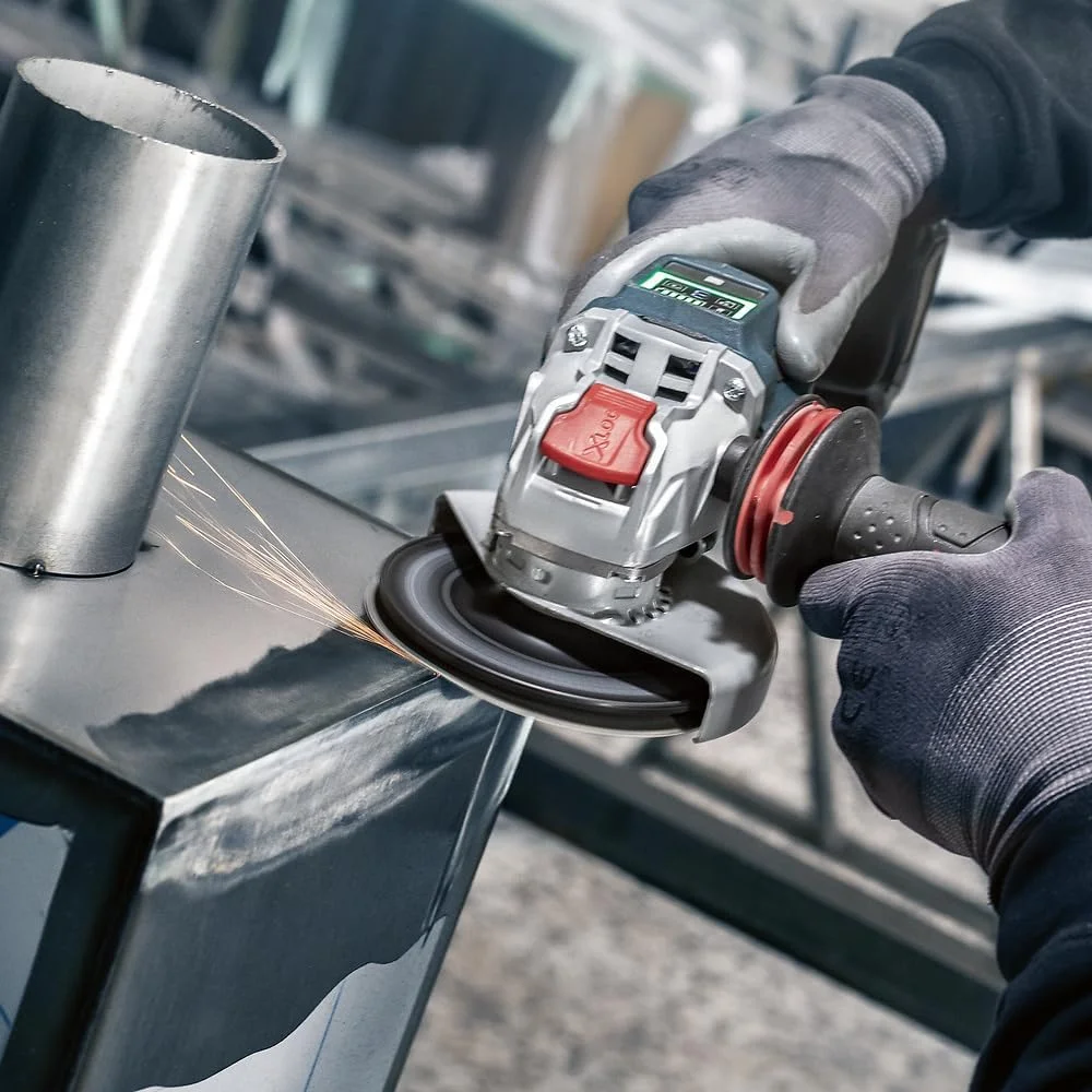 صفحه سنباده فیبری بوش پروفشنال R780 Best for Metal and Inox (فلز و استیل ضد زنگ، Ø 180 میلی متر، درجه زبری 80، لوازم جانبی برای دستگاه فرز زاویه ای)