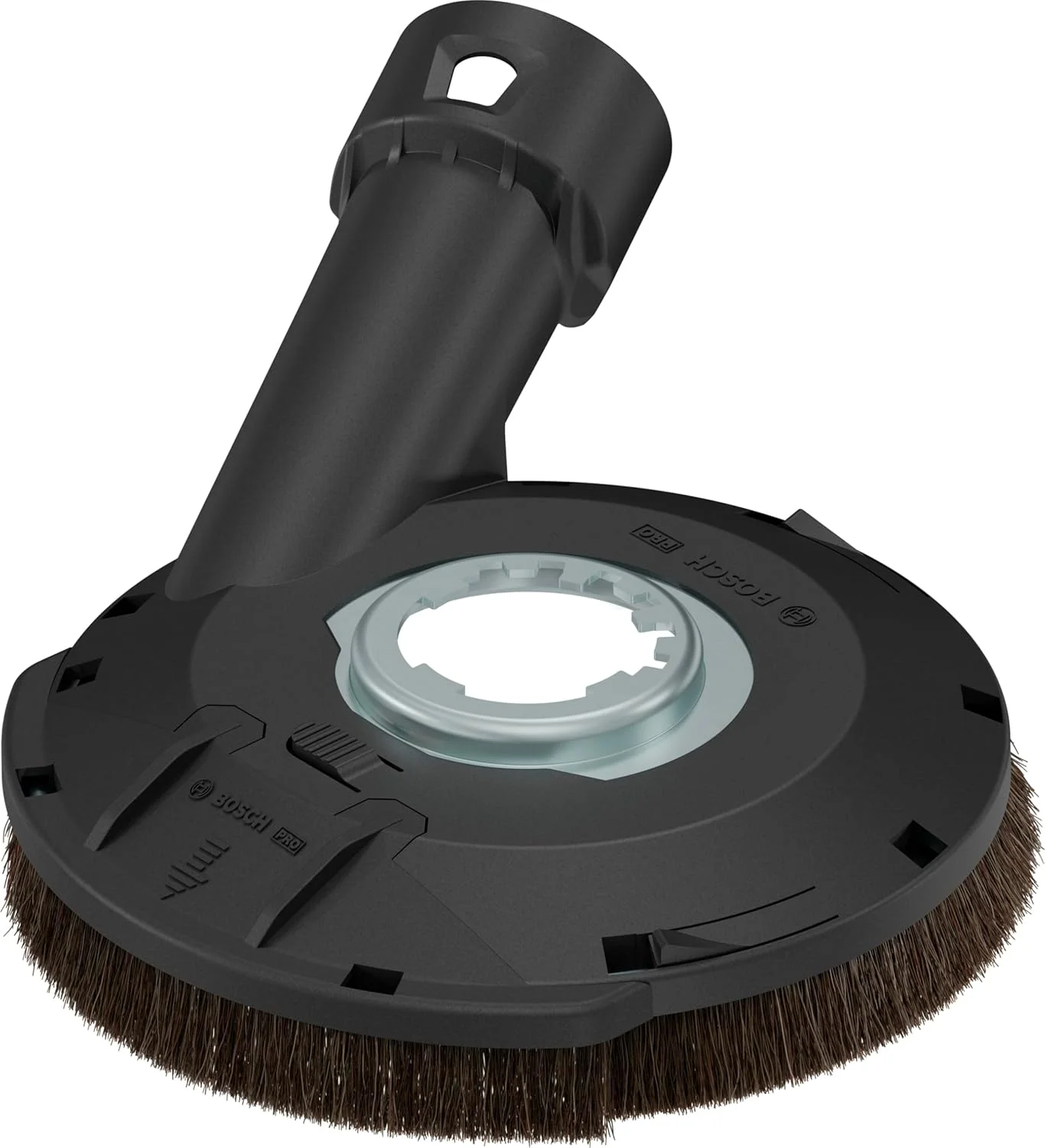 هود مکش بوش Pro (قطر 115، 125 میلی متر، لوازم جانبی حرفه ای مینی فرز) هود مکش بوش Pro (قطر 115، 125 میلی متر، لوازم جانبی حرفه ای مینی فرز)