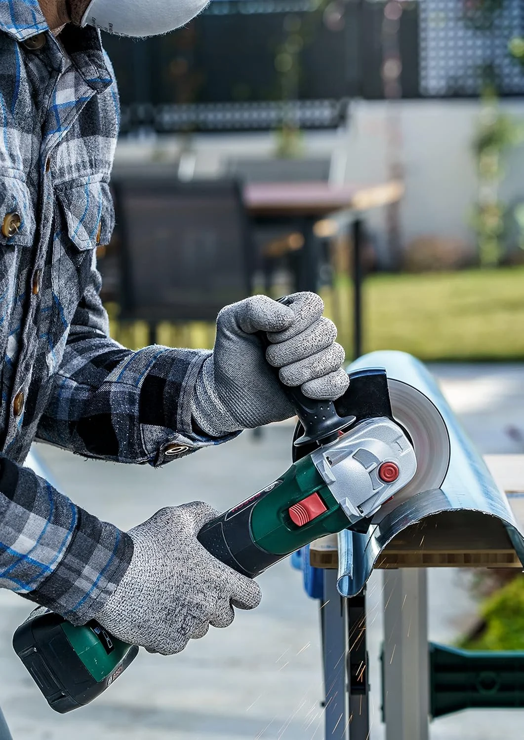 بوش 1 عدد کولت با مهره قفلی (Ø 1/4 اینچ، لوازم جانبی برای سنگ فرزهای مستقیم) بوش 1 عدد کولت با مهره قفلی (Ø 1/4 اینچ، لوازم جانبی برای سنگ فرزهای مستقیم)