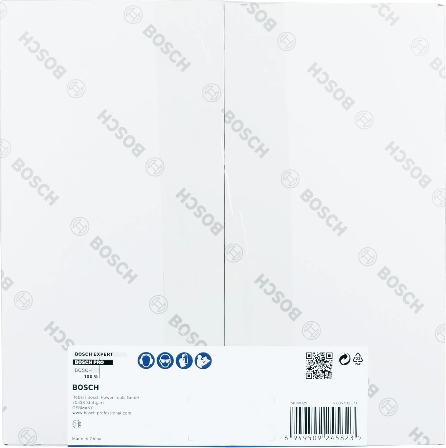 هود مکش بوش Pro (قطر 115، 125 میلی متر، لوازم جانبی حرفه ای مینی فرز) هود مکش بوش Pro (قطر 115، 125 میلی متر، لوازم جانبی حرفه ای مینی فرز)