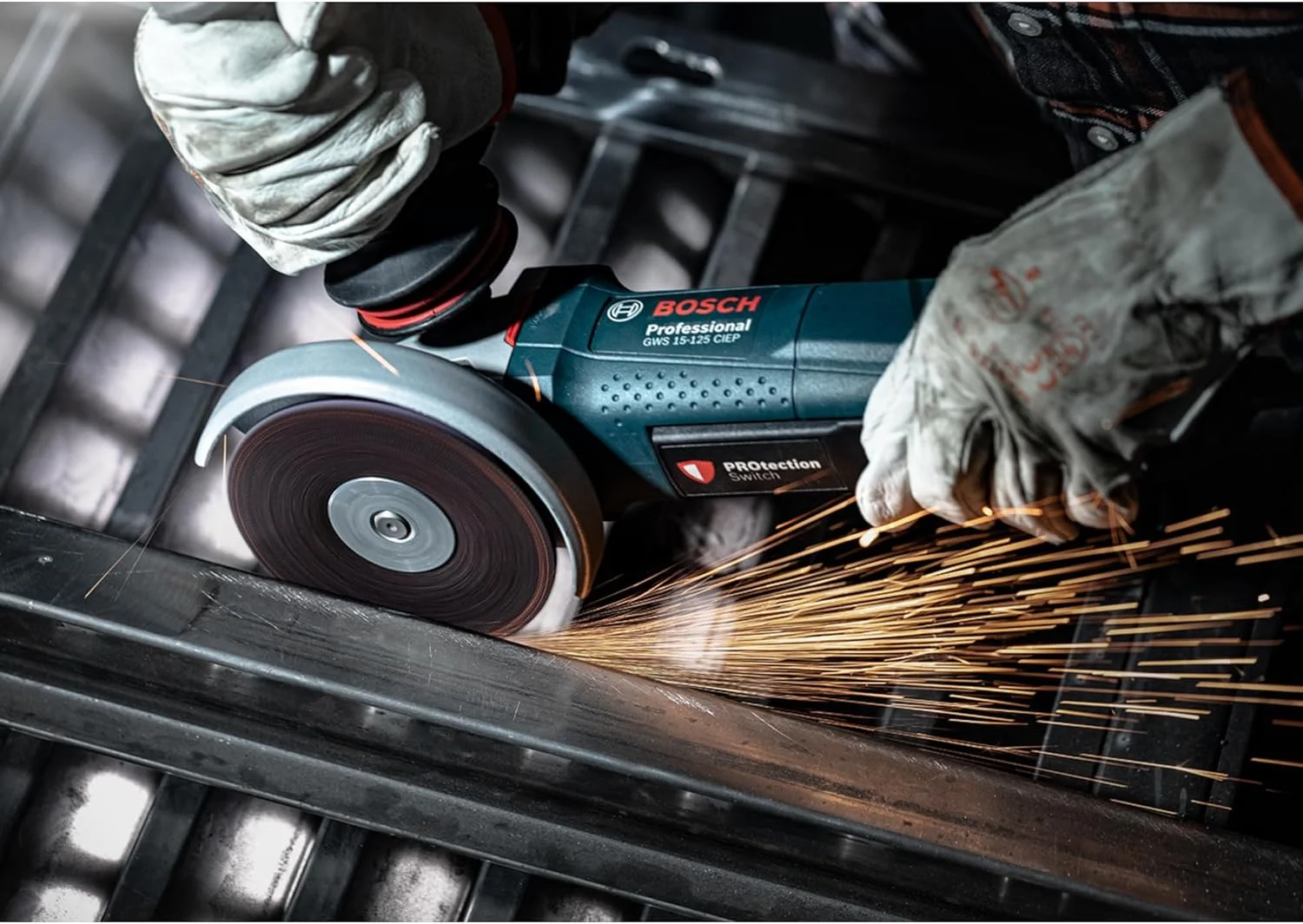 دیسک های پرداخت زبر بوش پروفشنال مدل Expert N477 SCM (قطر 100 میلی متر، مناسب برای دستگاه فرز) دیسک های پرداخت زبر بوش پروفشنال مدل Expert N477 SCM (قطر 100 میلی متر، مناسب برای دستگاه فرز)