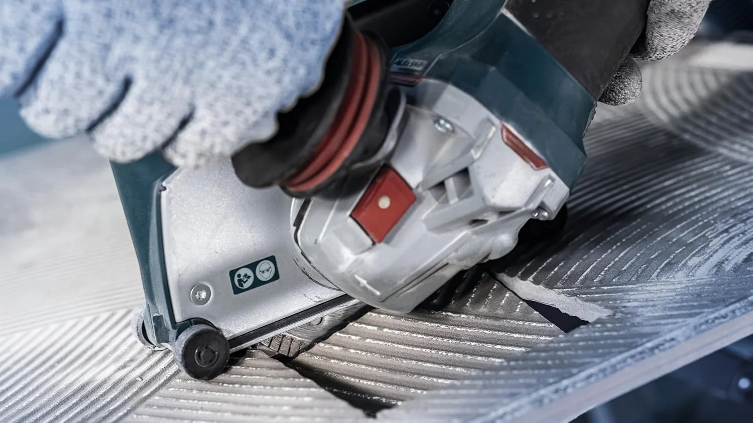 صفحه برش الماسه سرامیک بوش مدل Professional Best for Ceramic Extra-Clean Turbo (سرامیک، 125 x 22.23 میلی متر، لوازم جانبی فرز) صفحه برش الماسه سرامیک بوش مدل Professional Best for Ceramic Extra-Clean Turbo (سرامیک، 125 x 22.23 میلی متر، لوازم جانبی فرز)