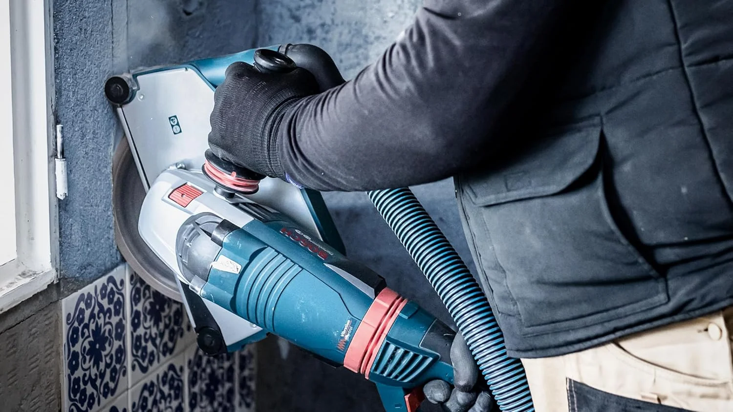 صفحه برش الماسه چند منظوره بوش پروفشنال Expert (قطر 150 میلی متر، لوازم جانبی فرز) صفحه برش الماسه چند منظوره بوش پروفشنال Expert (قطر 150 میلی متر، لوازم جانبی فرز)