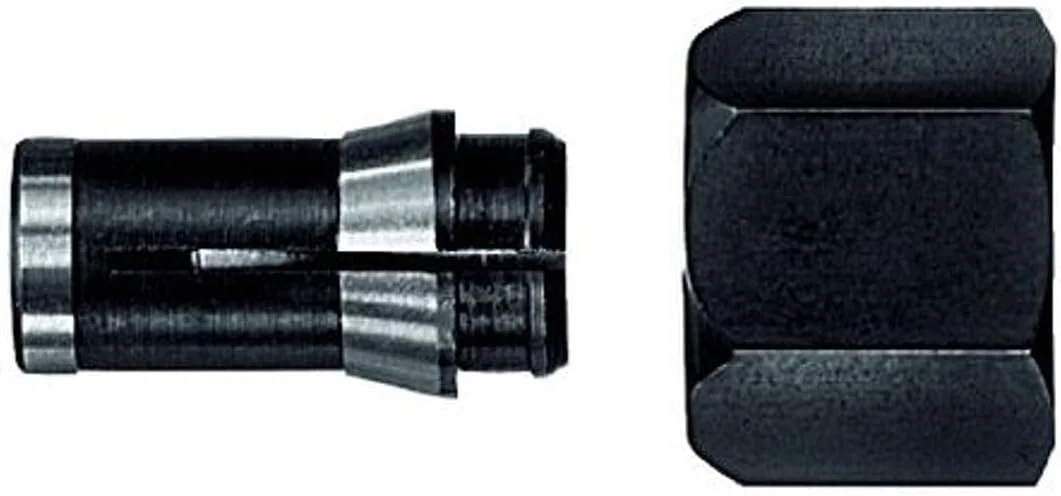 بوش 1 عدد کولت با مهره قفل کننده (Ø 1/8 اینچ، لوازم جانبی برای سنگ فرزهای مستقیم)