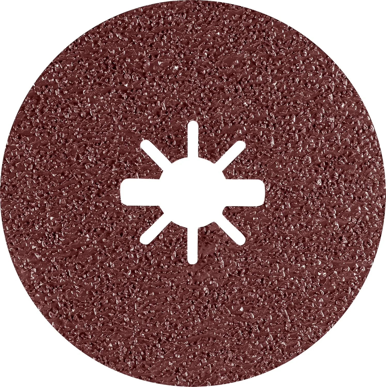 صفحه فیبری سرامیکی اکس-لاک بوش پروفشنال Expert R781 Prisma، 5 عددی (قطر 125 میلی متر، زبری 36، لوازم جانبی سنگ فرز زاویه ای اکس-لاک)