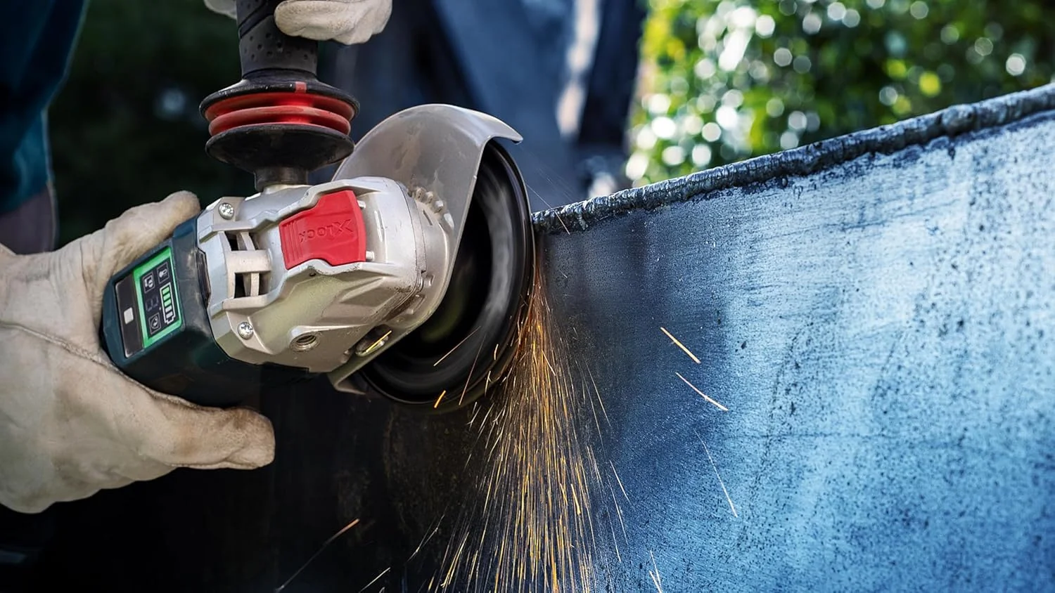 صفحه فیبری سرامیکی اکس-لاک بوش پروفشنال Expert R781 Prisma، 5 عددی (قطر 125 میلی متر، زبری 36، لوازم جانبی سنگ فرز زاویه ای اکس-لاک) صفحه فیبری سرامیکی اکس-لاک بوش پروفشنال Expert R781 Prisma، 5 عددی (قطر 125 میلی متر، زبری 36، لوازم جانبی سنگ فرز زاویه ای اکس-لاک)