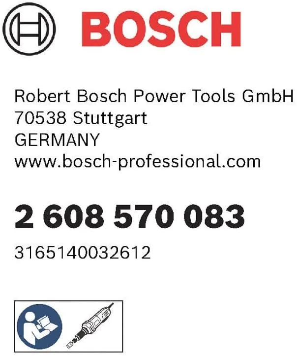 بوش 1 عدد کولت با مهره قفل کننده (Ø 1/8 اینچ، لوازم جانبی برای سنگ فرزهای مستقیم) بوش 1 عدد کولت با مهره قفل کننده (Ø 1/8 اینچ، لوازم جانبی برای سنگ فرزهای مستقیم)