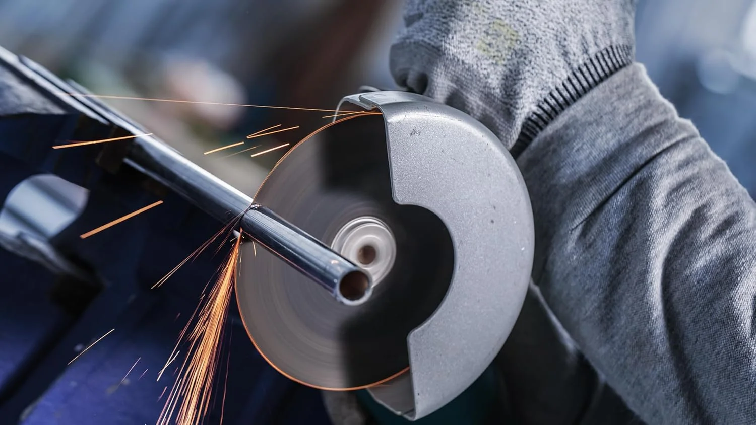 صفحه برش مستقیم بوش پروفشنال 2608619270 مدل Expert (مناسب برای مواد مختلف، X-LOCK، قطر 125 میلی متر، قطر سوراخ: 22.23 میلی متر، ضخامت: 1.6 میلی متر) صفحه برش مستقیم بوش پروفشنال 2608619270 مدل Expert (مناسب برای مواد مختلف، X-LOCK، قطر 125 میلی متر، قطر سوراخ: 22.23 میلی متر، ضخامت: 1.6 میلی متر)