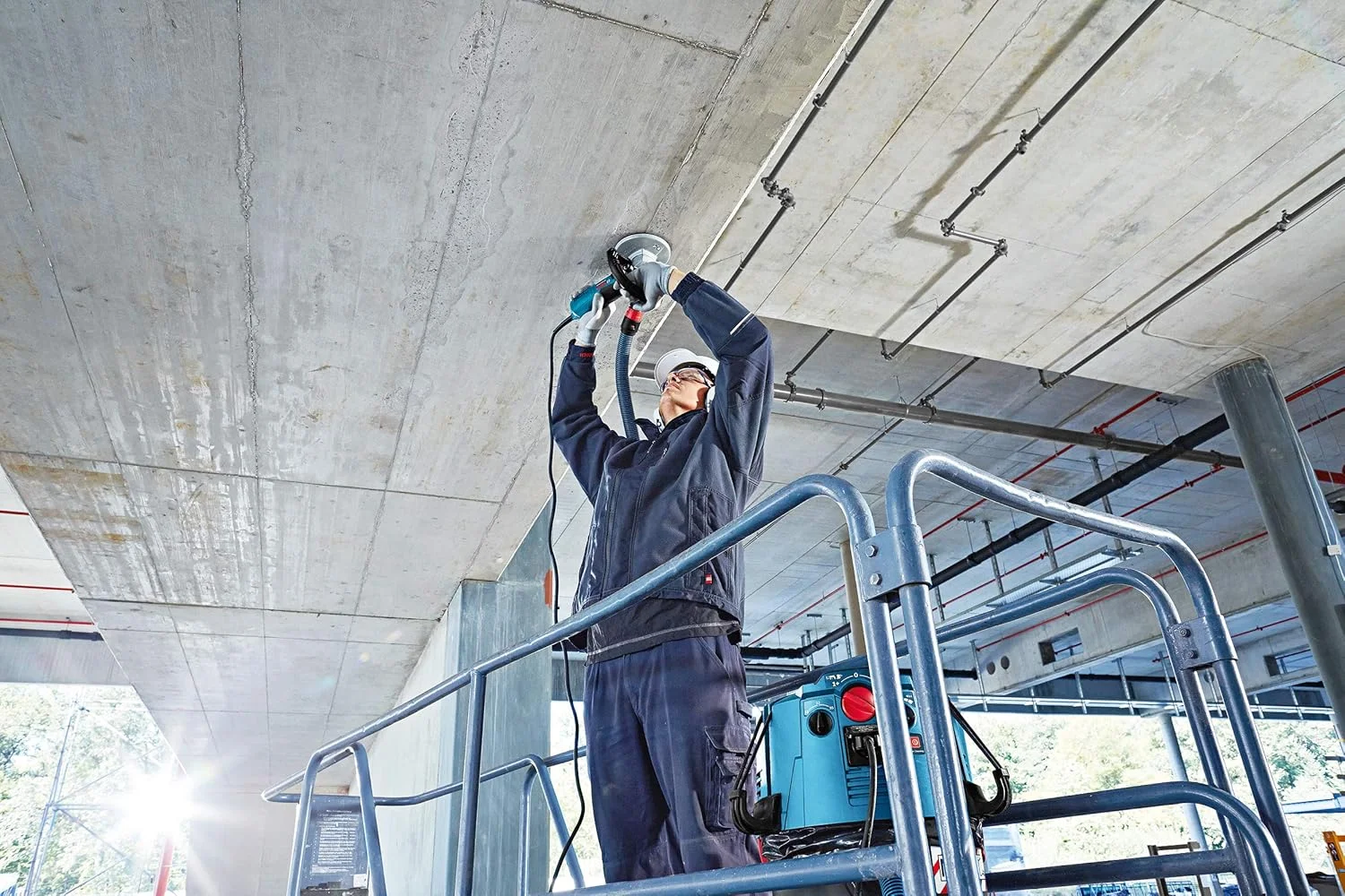 صفحه سنگ الماسه کاسه ای استاندارد بتن بوش پروفشنال (مناسب بتن، 125 x 22,23 x 3 میلی متر، لوازم جانبی سنگ فرز) صفحه سنگ الماسه کاسه ای استاندارد بتن بوش پروفشنال (مناسب بتن، 125 x 22,23 x 3 میلی متر، لوازم جانبی سنگ فرز)