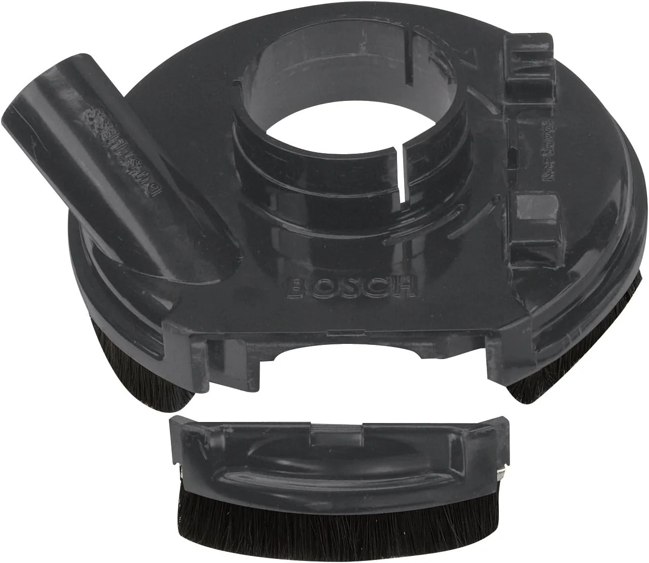 محافظ سنگ زنی سطحی 7 اینچی بوش - اتصال سنگ فرز - مشکی - شامل دفترچه راهنما محافظ سنگ زنی سطحی 7 اینچی بوش - اتصال سنگ فرز - مشکی - شامل دفترچه راهنما