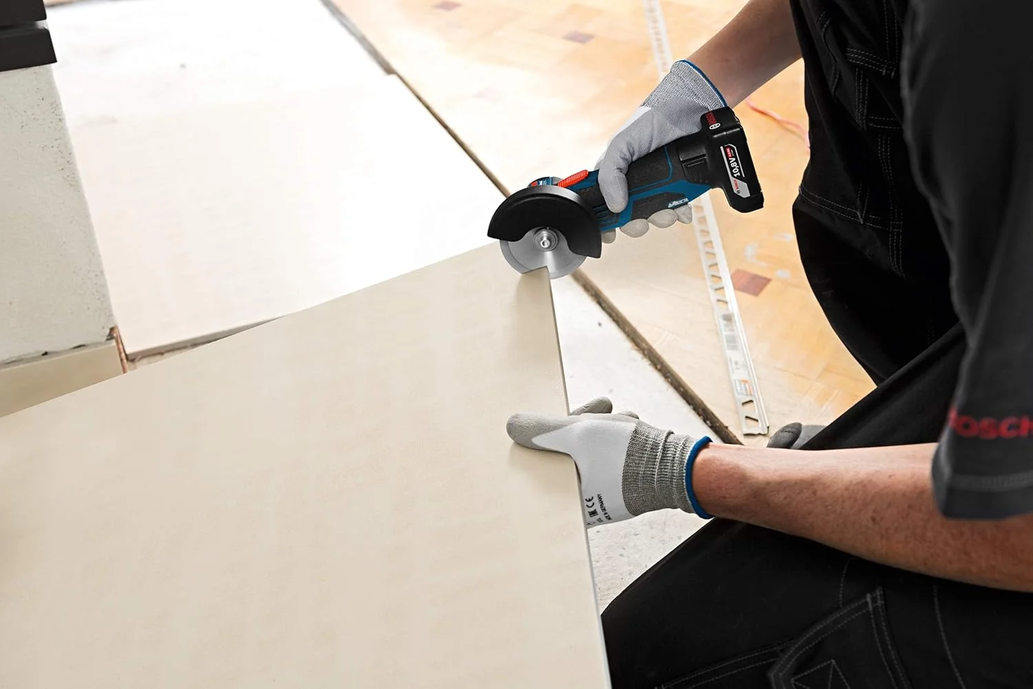 صفحه برش الماسه بوش پروفشنال مناسب برای سرامیک سخت (کاشی، 85 x 22.23 میلی متر، لوازم جانبی فرز زاویه ای) صفحه برش الماسه بوش پروفشنال مناسب برای سرامیک سخت (کاشی، 85 x 22.23 میلی متر، لوازم جانبی فرز زاویه ای)