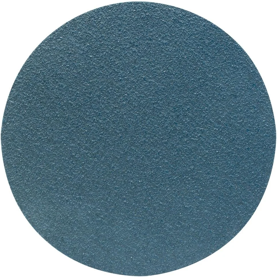 صفحه سنباده بوش مدل 2609256D36، قطر 180 میلی متر، درجه زبری G40، چند رنگ