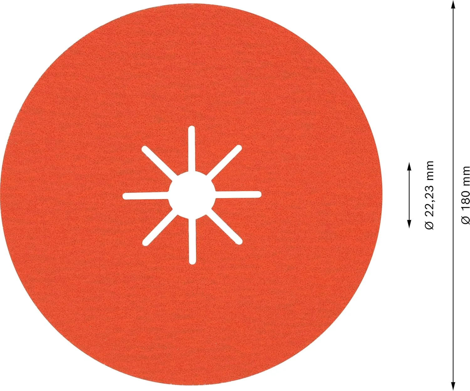 دیسک سنباده فیبری سرامیکی پریزما 25 عددی بوش پروفشنال 2608621830 R782 (فلز و استیل ضد زنگ، Ø 180 میلی متر، دانه بندی G80، لوازم جانبی سنگ فرز) دیسک سنباده فیبری سرامیکی پریزما 25 عددی بوش پروفشنال 2608621830 R782 (فلز و استیل ضد زنگ، Ø 180 میلی متر، دانه بندی G80، لوازم جانبی سنگ فرز)