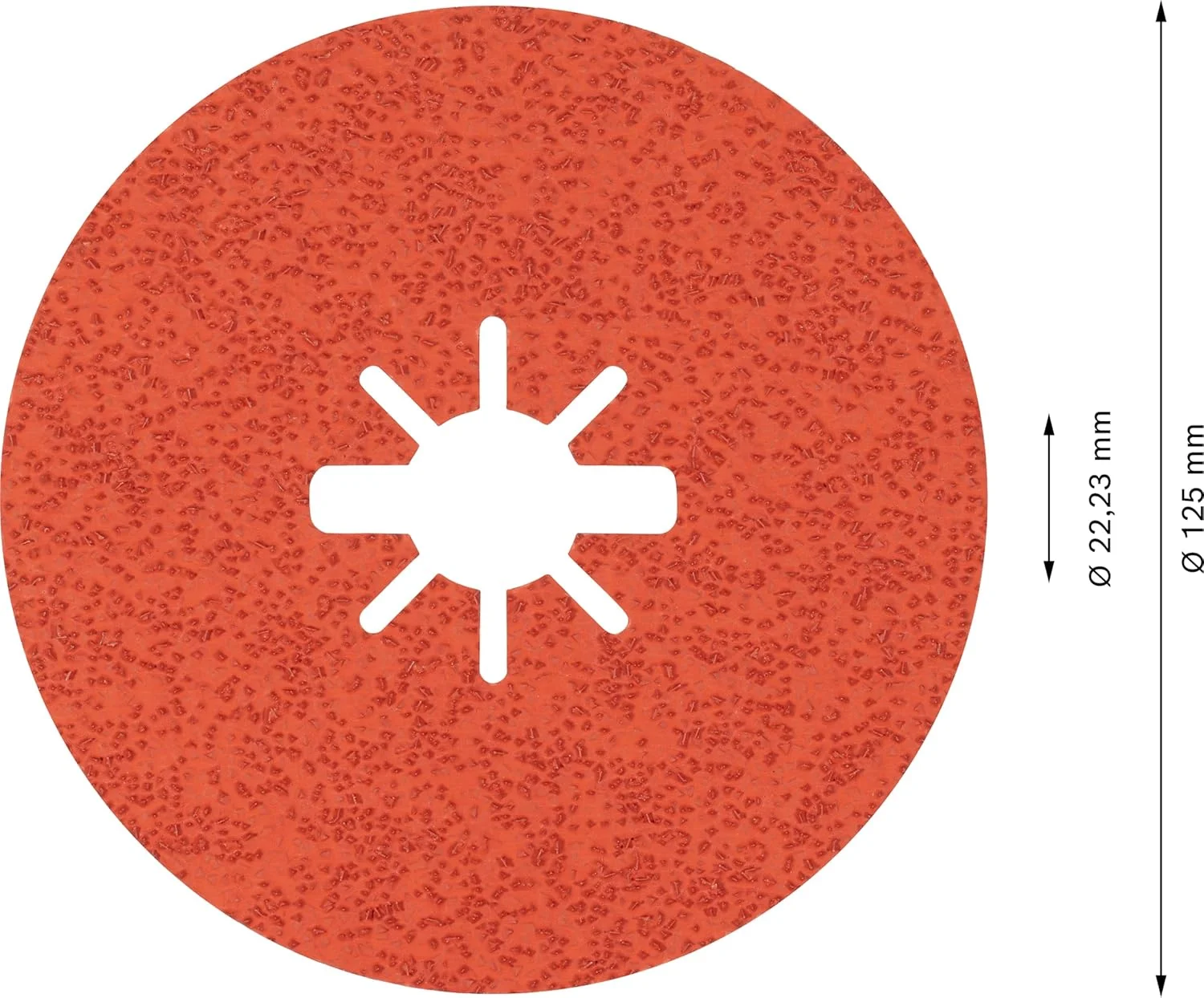 بوش لوازم جانبی 25 عدد دیسک فیبری اکسپرت R782 پریزما سرامیک X-LOCK (برای فولاد، ورق های فولادی ضد زنگ، قطر 125 میلی متر، زبری 36، لوازم جانبی سنگ فرز زاویه ای کوچک) بوش لوازم جانبی 25 عدد دیسک فیبری اکسپرت R782 پریزما سرامیک X-LOCK (برای فولاد، ورق های فولادی ضد زنگ، قطر 125 میلی متر، زبری 36، لوازم جانبی سنگ فرز زاویه ای کوچک)