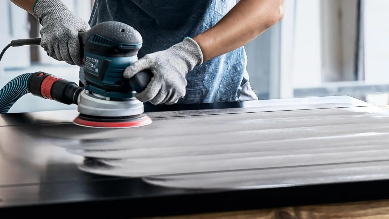 پد پشتی چند سوراخه اکسپرت بوش پروفشنال برای بوش (مدل سخت، Ø 150 میلی متر، لوازم جانبی سنباده لرزان تصادفی) پد پشتی چند سوراخه اکسپرت بوش پروفشنال برای بوش (مدل سخت، Ø 150 میلی متر، لوازم جانبی سنباده لرزان تصادفی)