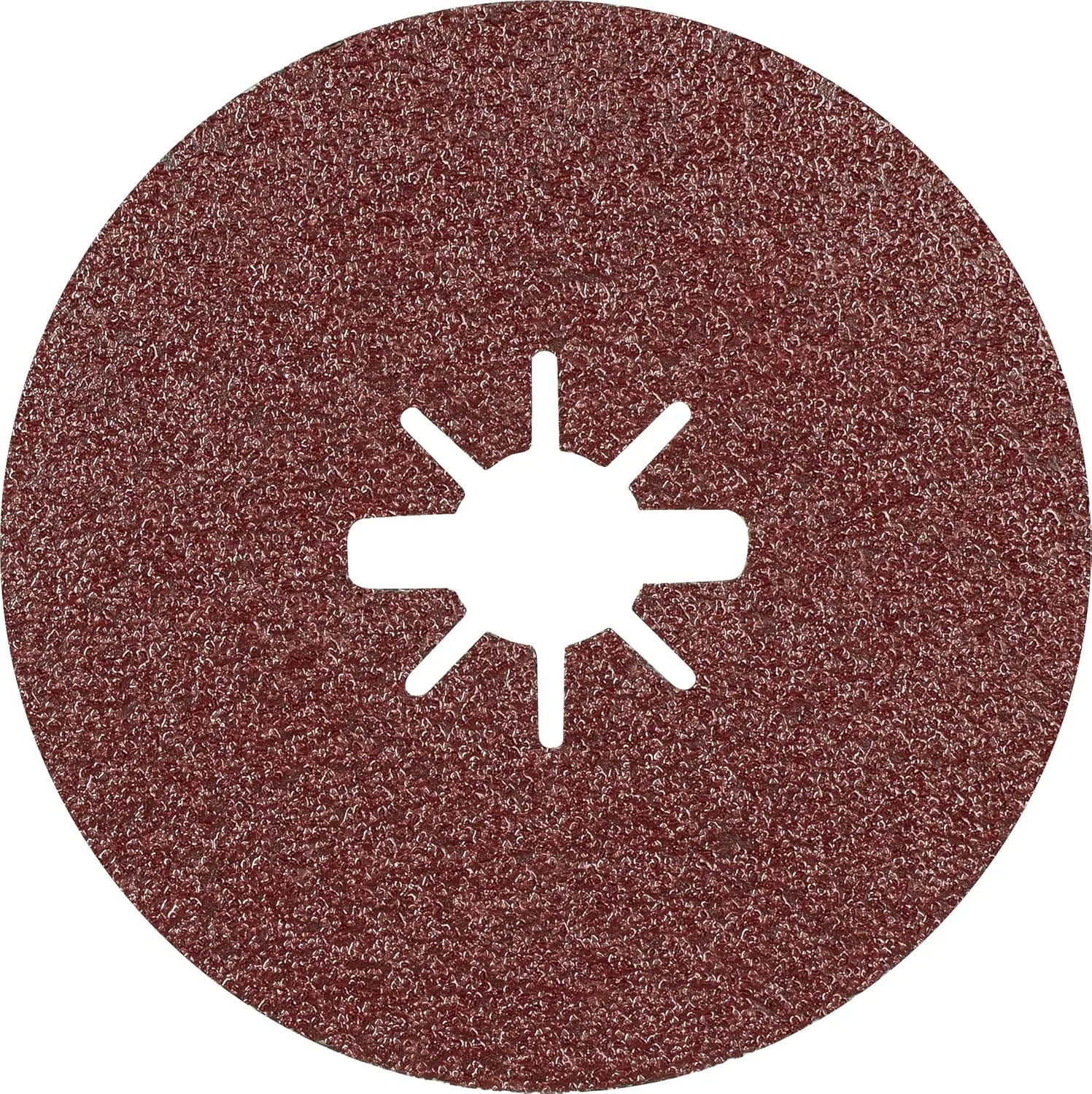 دیسک فیبری سرامیکی X-LOCK مدل Expert R781 Prism بوش پروفشنال، 25 عددی (مناسب برای فولاد، ورق استیل ضد زنگ، قطر 125 میلی متر، زبری 60، لوازم جانبی سنگ فرز کوچک)